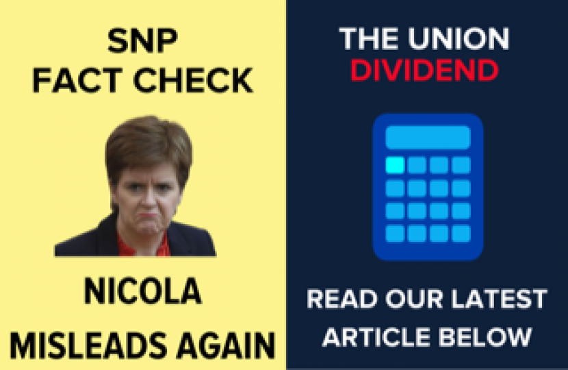 Nicola Misleads Again