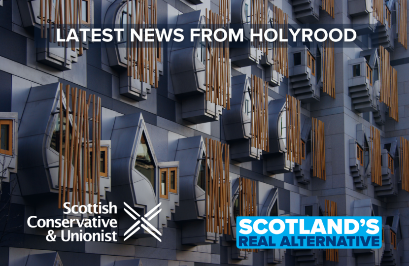 Holyrood Cover