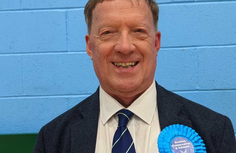 Councillor Peter Smaill