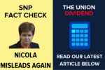 Nicola Misleads Again