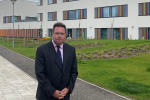 Craig at East Lothian Community Hospital