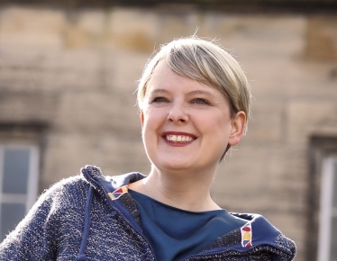 Shona Haslam Midlothian South, Tweeddale and Lauderdale Candidate