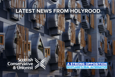 Holyrood News - MCUA