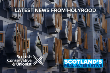 Holyrood Cover