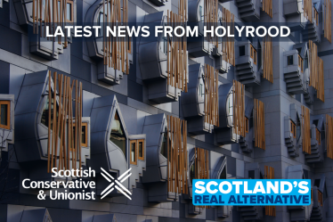 Holyrood header